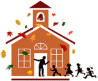Wissenschaft Schule